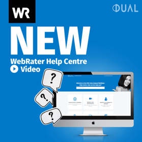 DUAL NZ - WebRater Help Centre Video -1 - June-2023