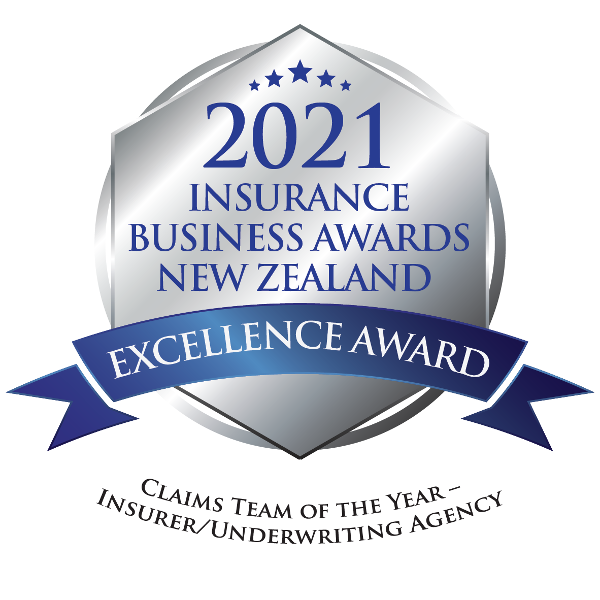 IBANZ - Silver EA Medal_Claims Team of the Year ΓÇô Insurer-Underwriting Agency (2)