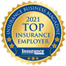 2021 Top Insurance Employer