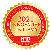 2021 Inovative HR Teams