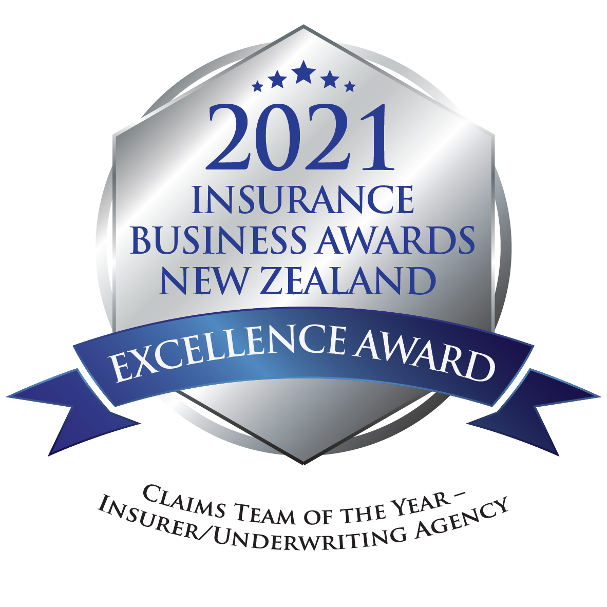 IBANZ - Silver EA Medal_Claims Team of the Year ΓÇô Insurer-Underwriting Agency (2)-1