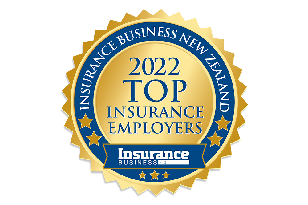 NZ TOP INSURANCE EMPLOYER 2022