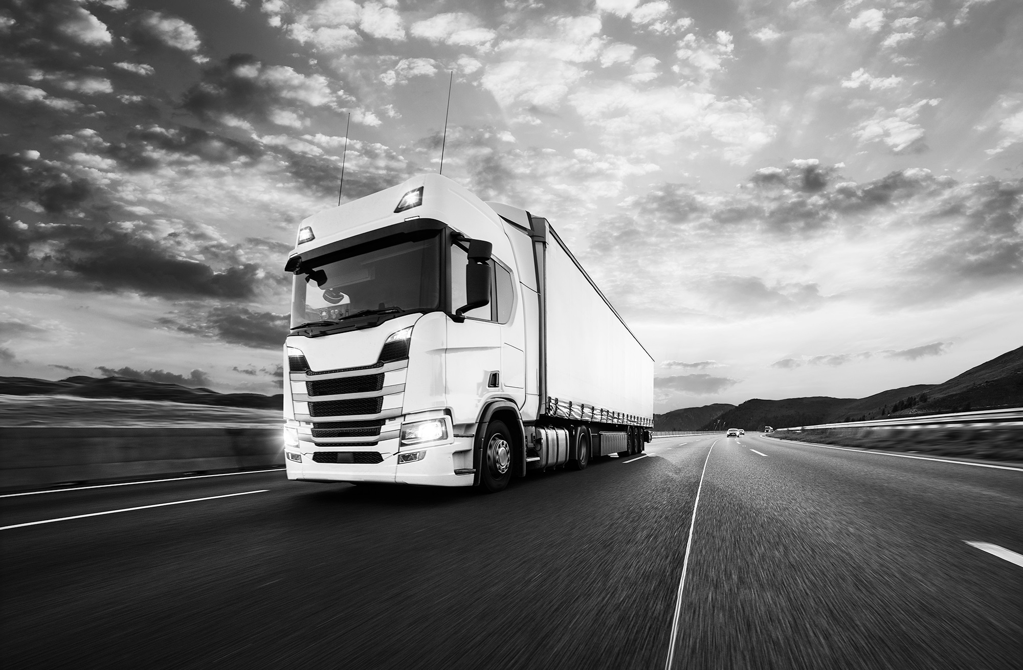 TRUCK-motor